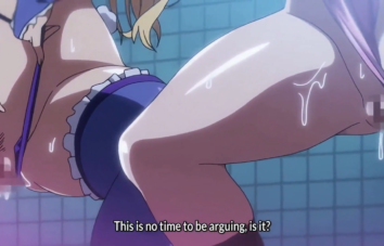 Classmates Threesome Hentai – Hot School FFM 3Some