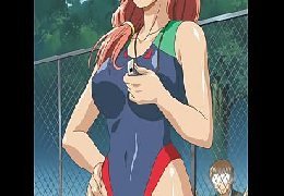 Hentai Swim Coach Gangbanged by Team – Anime Sex